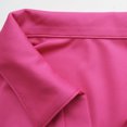 thumbnail image 3 of Hauts à Manches Courtes pour Femmes Mode Été Col Rond Couleur Unie Décontracté Ensemble Haut à Manches Courtes + Pantalon Léger Pantalons d'Été Femmes Hauts à Manches Courtes pour Femmes, 3 of 8
