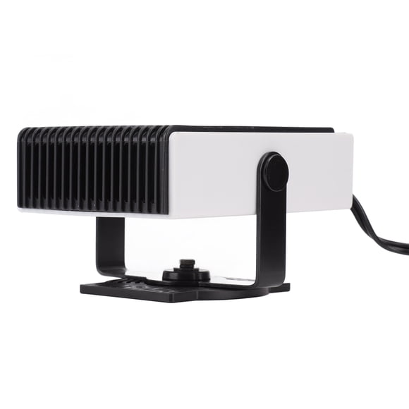 Car Heater That Plugs Into, 2 in 1 Heating Cooling Electric Heater Fan Quick Heating and Defrosting Windscreen Defogger
