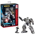 thumbnail image 2 of Transformers Toys Studio Series 77 Deluxe Class N.E.S.T. BUMBLEBEE Universal Studios Transformers, 2 of 3