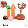 thumbnail image 1 of Angry Bird Slingshot Toy Interaction Catapults Building Blocks Set For Children, 1 of 1