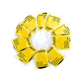 thumbnail image 2 of 200Pieces Watch Back Gasket Different Sizes Tool Watch Washers Set Watch Gaskets Set for Watch Backs Professional Use, 2 of 6