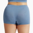thumbnail image 5 of Womens Boyshorts Underwear Full Coverage Soft Stretch Shorts For Women, 5 of 5