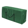 thumbnail image 1 of Agiferg Sac de Rangement en Tissu Oxford 210D pour Coussins de Meubles d'Extérieur, Sac de Rangement pour Couettes, 1 of 1