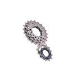 thumbnail image 3 of fastboy Bike 5 Speed Cassette Sturdy Easy Replacement Compact Installation Black Universal Black 8.6x8.6x2.2cm, 3 of 6