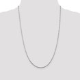 thumbnail image 2 of 925 Sterling Silver 1.75mm Singapore Chain 20 Inch, 2 of 5