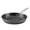 thumbnail image 1 of KitchenAid Nitro Carbon Steel 10"/25cm Skillet Gray, 1 of 5
