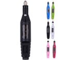 thumbnail image 3 of CNKOO Professional Electric Manicure Machine Nail Drill Bits Kit Nail File Art Tool Gel Polish Remover, 3 of 9