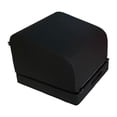 thumbnail image 1 of Siruishop Hip Thrust Machine PU Leather Booty Workout Box for Jumping Fitness Climbing Black, 1 of 8
