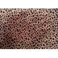 thumbnail image 4 of oneOone Cotton Silk Fabric Leopard Animal Skin Print Fabric by Yard 42 Inch Wide, 4 of 4