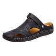 thumbnail image 2 of TIMIFIS Men's Sandals Open Toe Beach Sandal Outdoor Summer Sport Sandals - Summer, 2 of 7