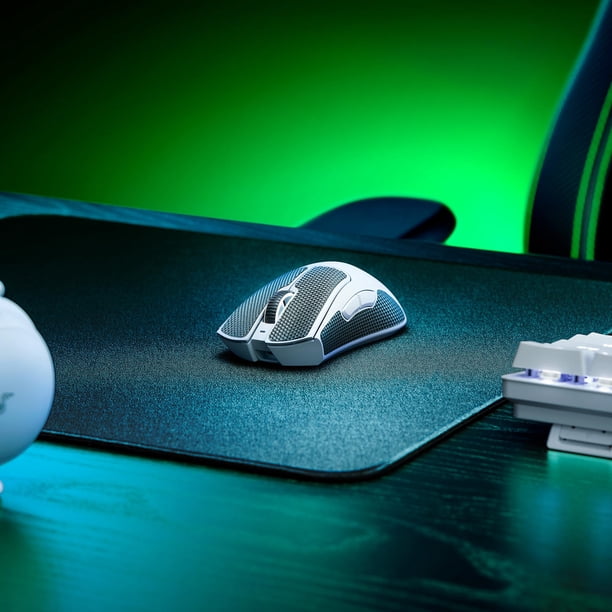 Razer DeathAdder V3 Pro Wireless Gaming Mouse: 64g Lightweight