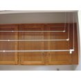 thumbnail image 2 of Greenway Laundry Lift 3-Bar Ceiling-Mounted Clothes Dryer, 2 of 5