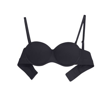 biudgviw Women's Seamless Bras No Underwire Spaghetti Strap Soft Support Lift up Bralettes Everyday Comfort Bras