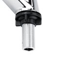 thumbnail image 3 of TOPINCN Single Cold Water Tap, Cold Faucet, ABS Plastic Single Cold Faucet Water Tap Bathroom Basin Kitchen Sink Accessories, 3 of 7