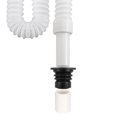 thumbnail image 5 of Unique Bargains Washing Machine Drain Pipe Seal Silicone Sealing Plug Ring 39mm Black, 5 of 5
