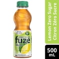 thumbnail image 4 of Fuze Iced Tea Zero Sugar Lemon Bottle, 500 mL, 4 of 11