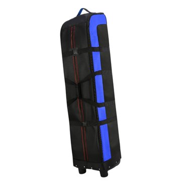 jinwen Sac de Rangement Étui Résistant à l'Usure Confortable Nylon Souple Portable Sac de Transport Golf A