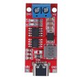 thumbnail image 4 of Carte de Chargeur Convertisseur Boost, Protection contre les Surtensions Chargeur de Batterie DC3-6V Module Amplificateur Step Up Recharge Automatique Ajustement Parfait pour Garage 1A,2A,4A, 4 of 8