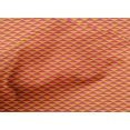thumbnail image 4 of oneOone Tissu Popeline de Coton Triangle Imprimé Géométrique Tissu à Coudre BTY 56 Pouces de Large, 4 of 4