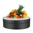 thumbnail image 4 of GROWTH TANK 2 Pcs Support d'Affichage Rotatif 12cm 360 Degrés Alimenté par USB 4 Angles d'Affichage, 4 of 9