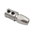 thumbnail image 3 of MERIGLARE Raccord d'Arbre en Métal DIY Remplacement pour Bateau Électrique RC 5mmx4mm, 3 of 8