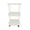 White, variant on Fwttom Small Plastic Furn Iture, Mini Table Easy Small Apartment Bedside Table Small Table
