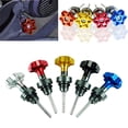 thumbnail image 2 of 1PCS Aluminum-Scooter Motorcycle Engine-Oil Dipstick Cap Plug Engine Crankcase Oil Level Gauge Engine Parts, 2 of 3