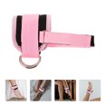thumbnail image 2 of 1 Pair Portable Cable Ankle Strap Protecting Ankle Strap Gym Leg Strength Training Strap, 2 of 8