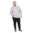 thumbnail image 2 of George Big Men's Waffle Crew Neckline Popover, 2 of 6