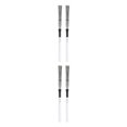thumbnail image 2 of ZLight 2 Pieces Drum Brush Practicing Prop High-carbon Steel Firm Structure Cajon Stick Professional Instrument Supplies Sticks White 2Set, 2 of 6