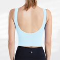thumbnail image 5 of Harpily 2025 Bra Womens Front Closure Bra Racerback Plus Size Unlined Underwire Full Coverage Bras, 5 of 5