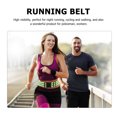 thumbnail image 3 of Miangastore Reflective Arm Bands Straps Green 2Pcs 5x35cm Armband, 3 of 8