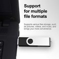 thumbnail image 3 of KEXIN 10 Pack 32GB Flash Drive USB Drive Memory Stick Thumb Drive, Black USB 2.0, 3 of 5