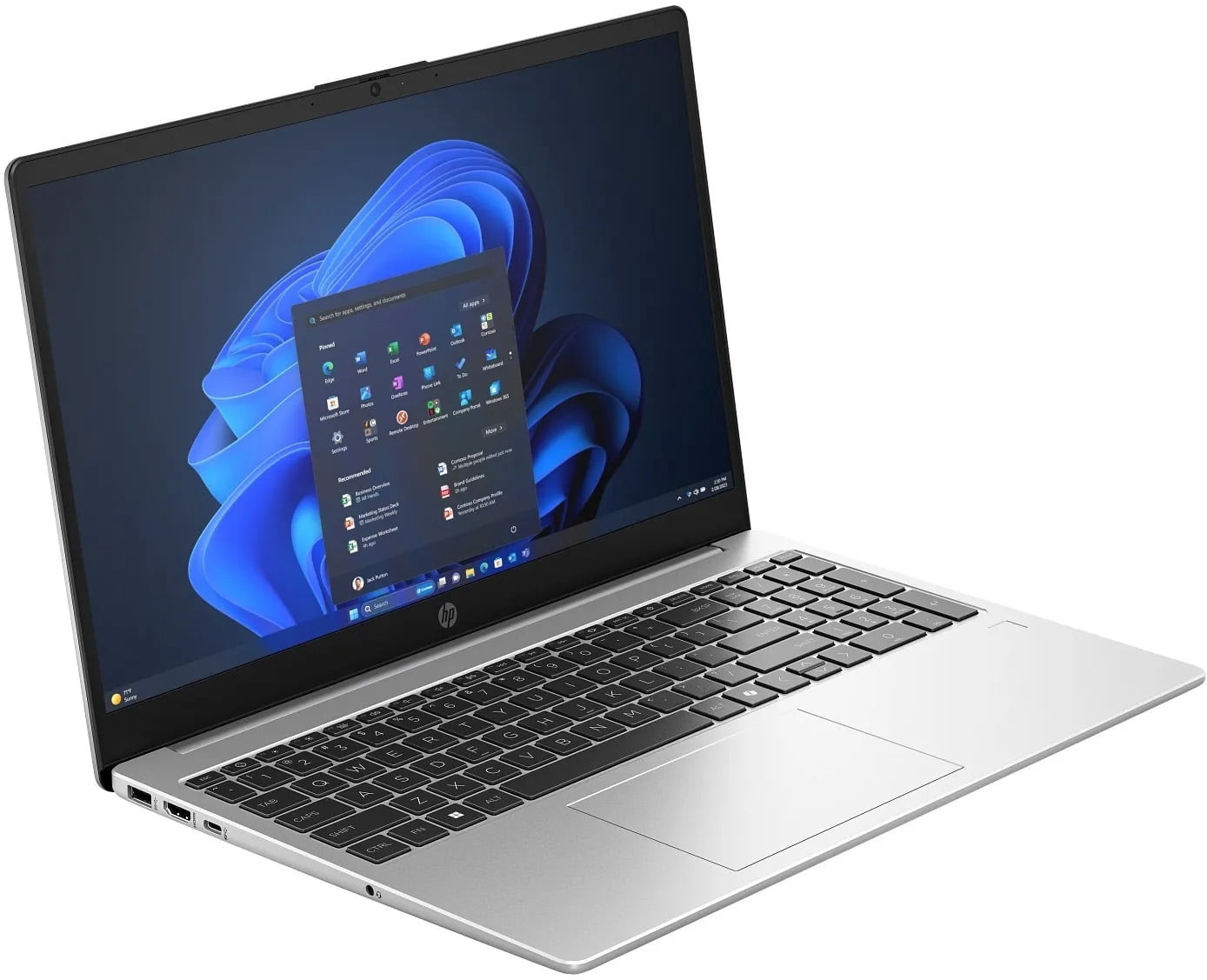 HP 255R G10 Business Laptop, 15.6