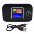 thumbnail image 2 of Mobile WiFi Hotspot, High Speed 4G LTE Mobile WiFi Hotspot 3000mAh Battery Stable with SIM Card Slot for Outdoor, 2 of 7
