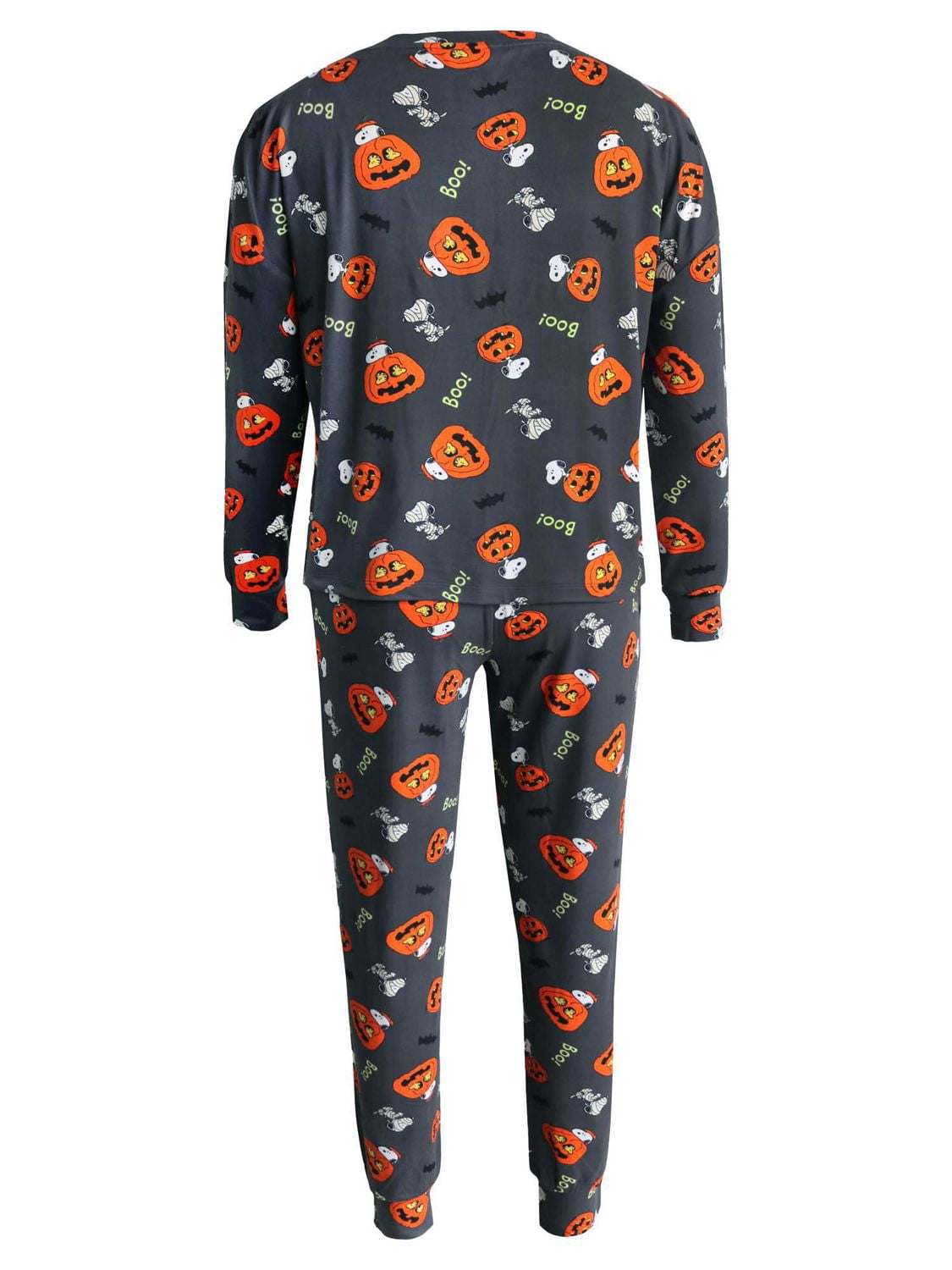 Ensemble de nuit Snoopy pour Halloween