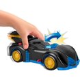 thumbnail image 4 of Fisher Price Imaginext – DC Super Friends – Batmobile Vibrations et Rotation, 4 of 6