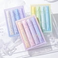 thumbnail image 2 of Surligneur Pastel Pailleté Mignon et Beau Stylo Surligneur Adapté pour Journal Bloc-Notes Prise de Notes 10ml, 2 of 4