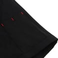 thumbnail image 4 of White/Black/Red Solid Chef Jackets Short Sleeves Coat Kitchen Uniforms for Women L, 4 of 8
