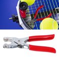 thumbnail image 1 of Pince à Illets pour Raquette, Pince à Raquette de Badminton Robuste 4 en 1 pour Réparation, 1 of 7