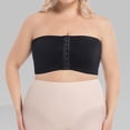 thumbnail image 3 of Versatile Front Closure Strapless Bra For Everyday Comfort And Casual Wear, 3 of 3