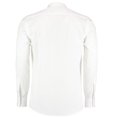 thumbnail image 2 of Kustom Kit Chemise Formelle pour Homme en Popeline Ajustée à Manches Longues, 2 of 2