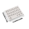 thumbnail image 2 of Cameland Baking Mold Food Molds Molds Molds for Food Molds for Cooking Baking Mold Food Molds for Cooking Chocolate Pudding Jelly Cheesecake Kitchen Small Tool, 2 of 7