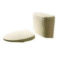 thumbnail image 2 of RXIRUCGD Split Toilet Cover Cover High Tank Models Elastic Fabric All Season Universal Household, 2 of 6