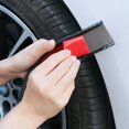 thumbnail image 3 of Protector Fender Flare Trim Arch Car Decor Eyebrow For Most Cars/trucks Universal Wheel 150cm*4.5cm Decoration, 3 of 11