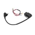 thumbnail image 4 of ANGGREK 181143100,Ignition Coil Module 181143204 Replacement Part For DOLMAR PS‑460 PS‑500 PS‑5000 Chain Saw, 4 of 8