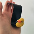 thumbnail image 3 of Little Yellow Duck Seat Bracket Cute Car Seat Hook Cartoon Car Storage, 3 of 5