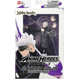 Jujutsu Kaisen 6 Figure d'action de pouce Héros animés - Gojo Satoru Hollow