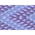 thumbnail image 1 of Ahgly Company Machine Washable Indoor Rectangle Transitional Slate Blue Area Rugs, 7' x 10', 1 of 7