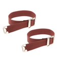 thumbnail image 3 of Pièces de Rechange pour Pilotis de Cloison Sèche Peinture Mur Haut Plâtre Bande de Jambe Sangle 2 Pcs Sangles 55cm, 3 of 9